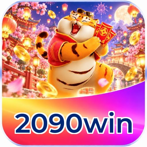 Interface do APK 2090win para Android